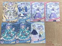 ひみつのアイプリ カード リング3弾 チィ 星4 ウィッシュメロディグランプリ