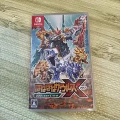 ほねほねザウルスX Nintendo Switch