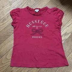 HusHusH ガールズTシャツ