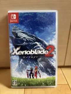 Xenoblade 2 (Nintendo Switch) ゼノブレイド