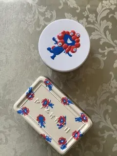 ミャクミャク 缶(中身なし)