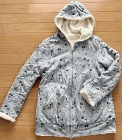 フランシュリッペ ボアパーカー パーカー