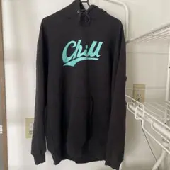 chillパーカー　グリルブース