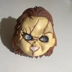 Chucky チャッキー キョロ目フェイスマスコット