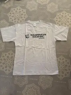SUMMER SONIC 2025 CREW Tシャツ XL