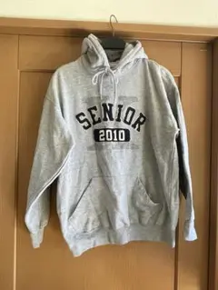 jostens SENIOR 2010 パーカー 古着