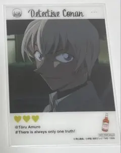 名探偵コナン 安室透 EMOCA 特典