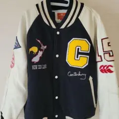 [匿名配送] カンタベリーオブニュージーランド スタジャン