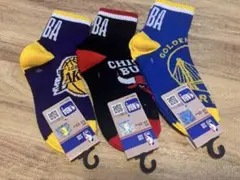 NBA ソックスセット　23〜25cm