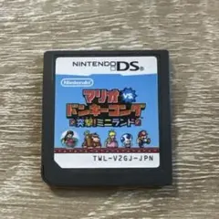 マリオvs ドンキーコング ニンテンドーDS