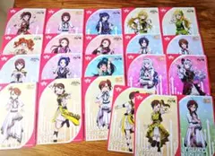 アイドルマスター カードフォリオ アイマス トレカ まとめ売り