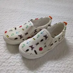 【新品・未使用】INSECT COLLECTION スリッポン 19.0cm