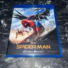 スパイダーマン:ホームカミング ブルーレイ&DVDセット('17米)〈2枚組〉