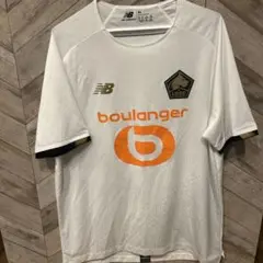 リール　ユニフォーム　2XLサイズ　フランスリーグ　サッカー