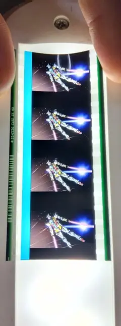 機動戦士ガンダムジークアクス　フィルム　キャラ　マチュ　キラキラ　裸風 ジークアクス 登場人物 機動戦士ガンダムジークアクス フィルム