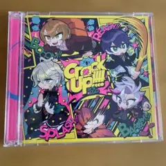 Crack Up!!!! (ろふまお塾盤)(Blu-Ray付)