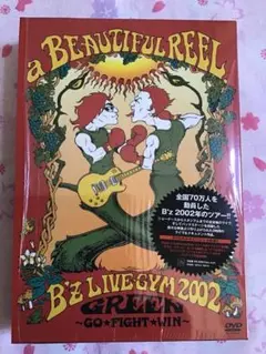 B'z a BEAUTIFUL REEL B'z LIVE-GYM 2002