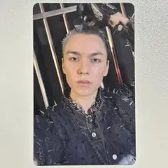 HAPPY BURSTDAY 会場限定 大阪 weverse バーノン トレカ