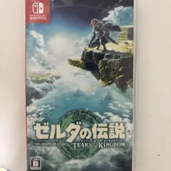 ゼルダの伝説 ティアーズ オブ ザ キングダム