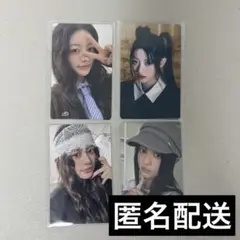 ILLIT ミンジュ bomb トレカ セット