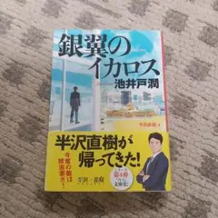銀翼のイカロス 池井戸潤