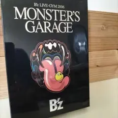 B'z/B'z LIVE-GYM 2006 MONSTER'S GARAGE〈…