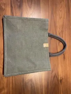 【値下げ】エミレーツ航空ファーストクラス ジュートトートバッグ