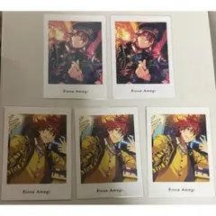 あんスタ 天城燐音 ぱしゃっつ 5点セット