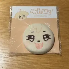 ATEEZ ユノ ANITEEZ ポップアップ 缶バッジ