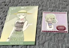 バンドリ　モーティス　若葉睦　バケーション　Dream vacation