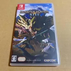 モンスターハンターライズ Nintendo Switch