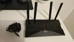 TP-Link Archer AX10 WiFiルーター wifi6 wpa3