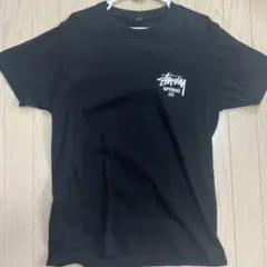 Stussy SPRING 20 ブラック Tシャツ M