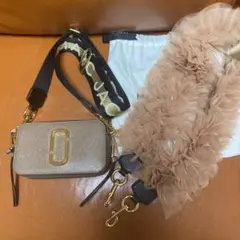 TOMO KOIZUMI × MARC JACOBS ショルダーバッグ