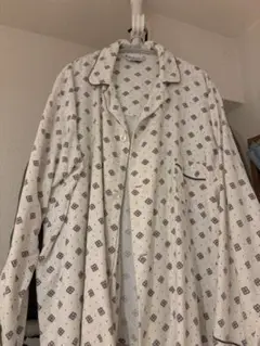 60s パジャマシャツ　カードコバーン