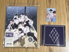 【トレカ1枚付】&TEAM 青嵐 CD 初回・通常2形態