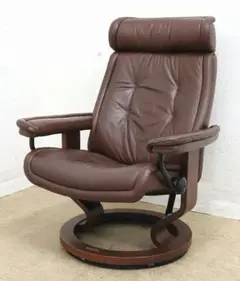 EKORNES エコーネス【ストレスレス・プリンス】リクライニングチェア・本革