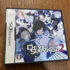 デビルサバイバー2 (ニンテンドーDS)