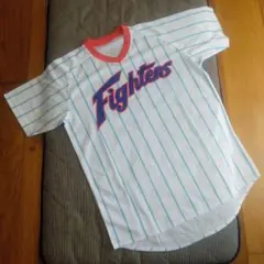 未使用　旧 日本ハムファイターズ 応援 ユニフォーム Lサイズ