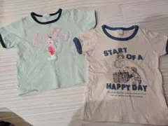 半袖Tシャツ　100