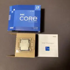 Intel Core i7-12700K CPU