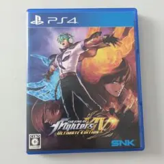 THE KING OF FIGHTERS XIV 【PS4】 KOF 14