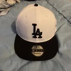 New Era 9FIFTY LA キャップ