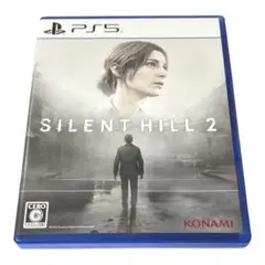PS5ソフト サイレントヒル2 SILENT HILL 2