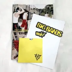 WayV BIG BANDS PHOTO BOOK ver. OFF