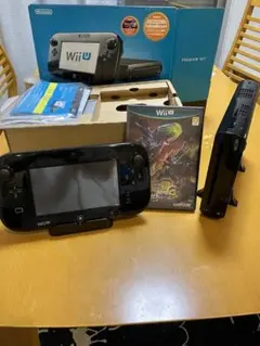 【懐かしのモンハンが遊べる!】Nintendo Wii U KURO×モンハン♪