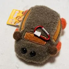モルカー　テディ　ぬいぐるみポーチ