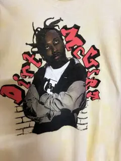 philcos Ol' Dirty Bastard公式 tシャツ ウータンクラン