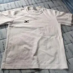 Mizuno ホワイト Tシャツ 160