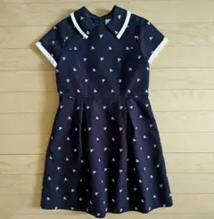 21日迄お値下げ★MIKIHOUSE COLLECTION☆ワンピース 130